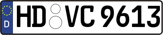 HD-VC9613