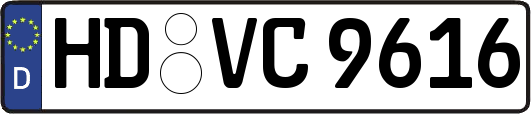HD-VC9616