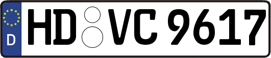 HD-VC9617
