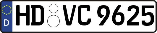 HD-VC9625