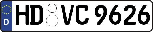 HD-VC9626