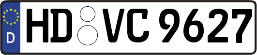 HD-VC9627