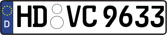 HD-VC9633