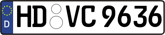 HD-VC9636