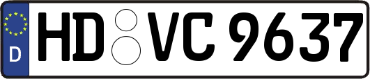 HD-VC9637