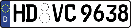 HD-VC9638