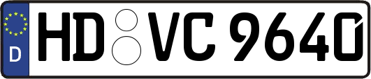 HD-VC9640