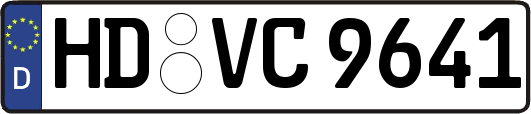 HD-VC9641