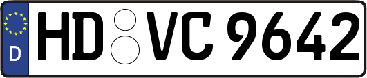 HD-VC9642
