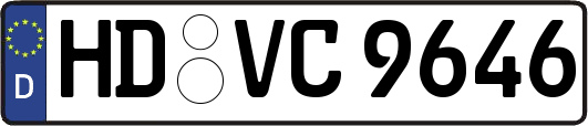 HD-VC9646