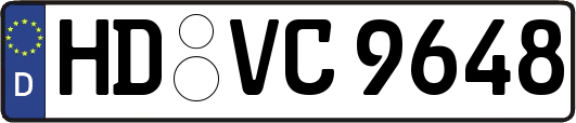 HD-VC9648
