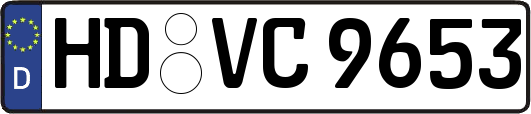 HD-VC9653