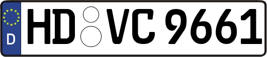 HD-VC9661