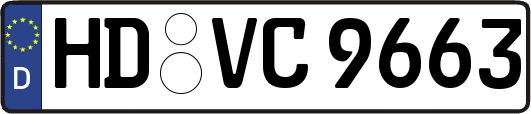 HD-VC9663