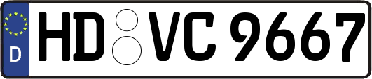 HD-VC9667