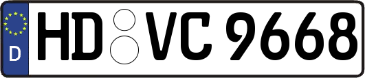 HD-VC9668