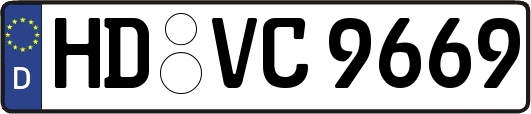 HD-VC9669