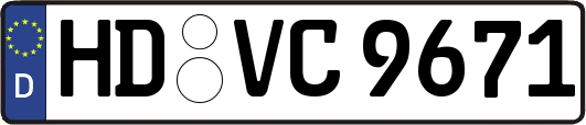 HD-VC9671