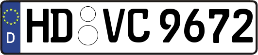 HD-VC9672
