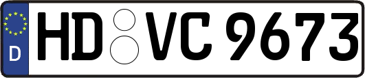 HD-VC9673