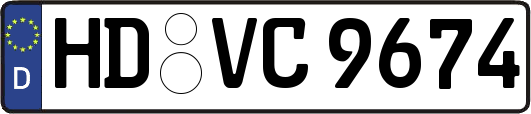 HD-VC9674