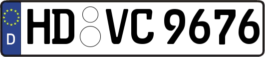 HD-VC9676