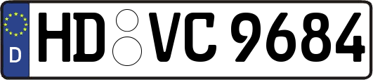 HD-VC9684