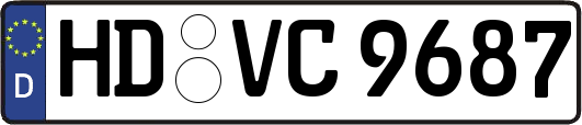 HD-VC9687