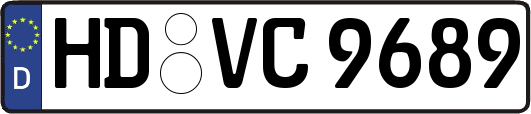 HD-VC9689