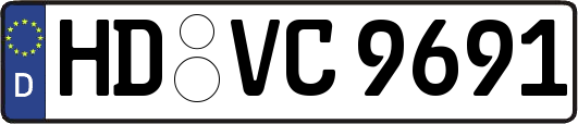 HD-VC9691