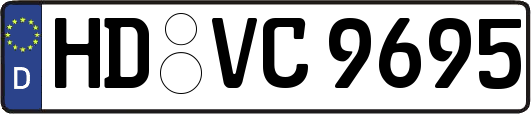 HD-VC9695