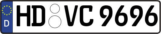 HD-VC9696