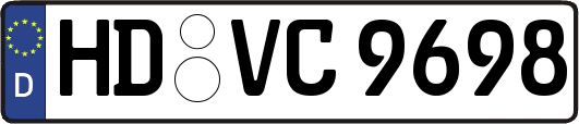 HD-VC9698