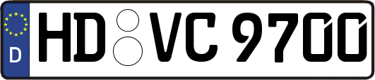 HD-VC9700