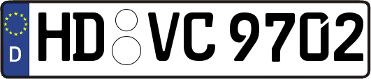 HD-VC9702