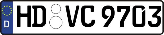 HD-VC9703