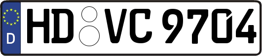 HD-VC9704