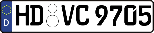 HD-VC9705