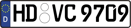 HD-VC9709