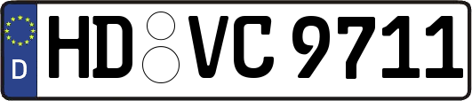 HD-VC9711