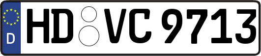 HD-VC9713