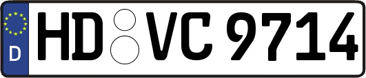 HD-VC9714