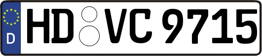 HD-VC9715