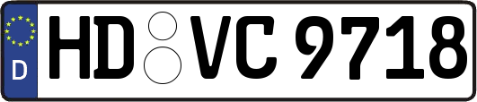 HD-VC9718