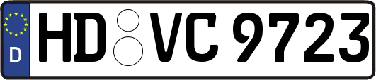 HD-VC9723