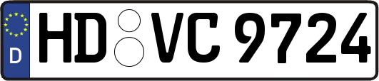 HD-VC9724
