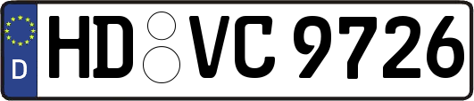 HD-VC9726