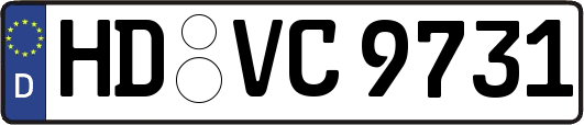 HD-VC9731