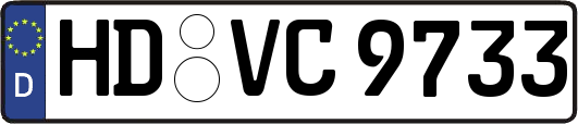 HD-VC9733