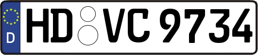 HD-VC9734